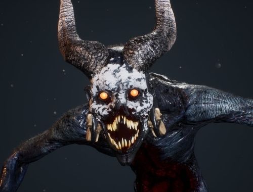 Ancient Demons